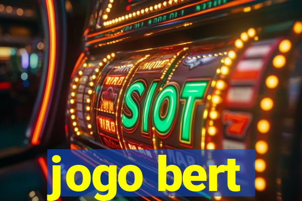 jogo bert